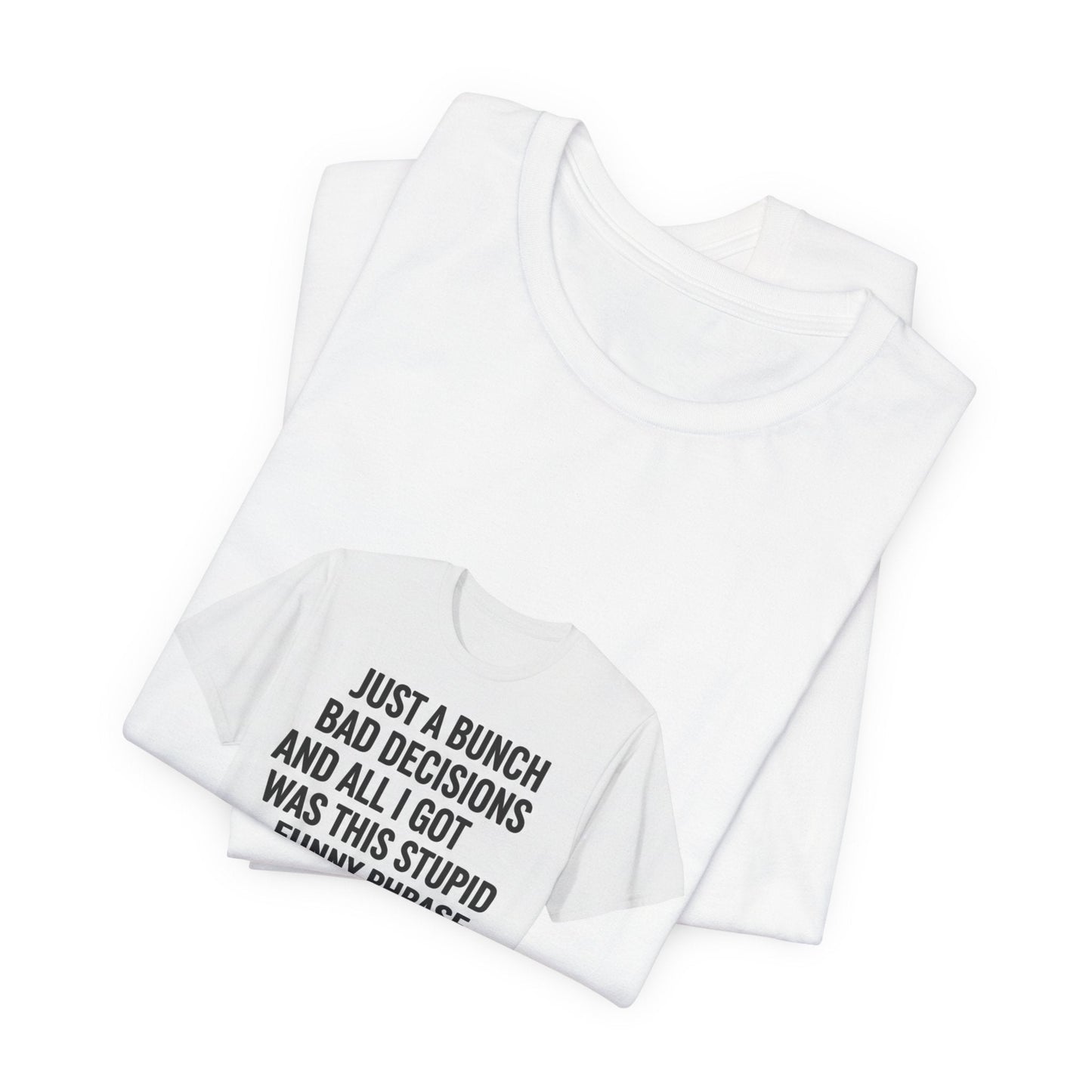 self-deprecating quote Tee | funny introvert shirt, anxiety humor