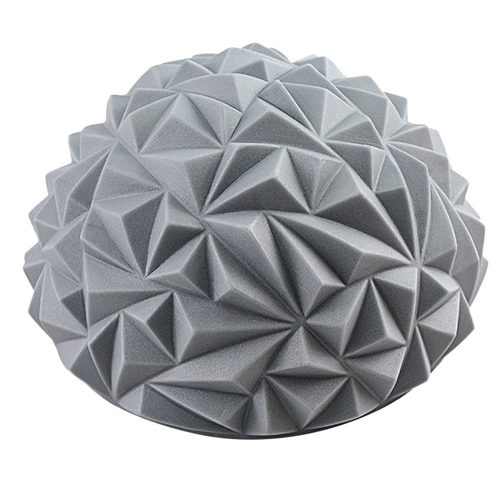 Massager Spiky Massage Ball PVC Foot Trigger Point Stress Relief Yoga Massager