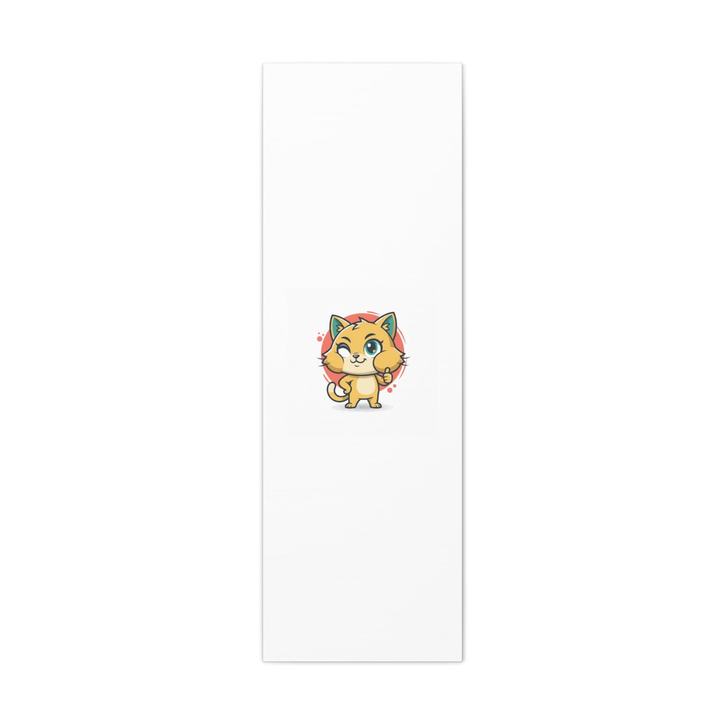 Cheeky Rodent Art Print | Rodent-Core Cute Rat/Mice Wall Canvas