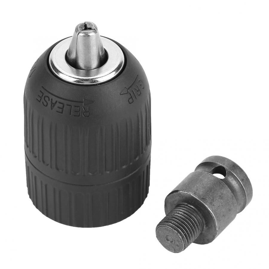 SDS Hammer Conversion Head Tight Chuck 2-13MM Thread