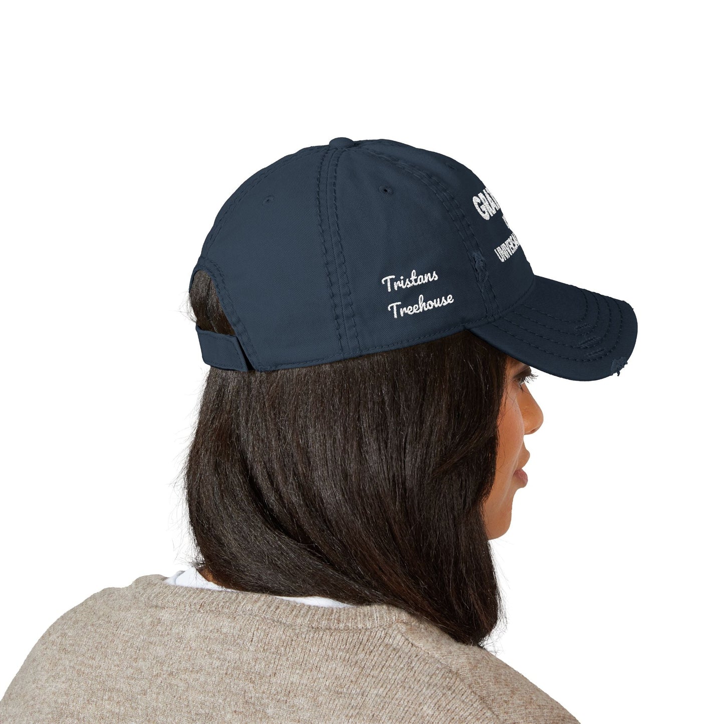 Gratitude is a Universal Language – Hat