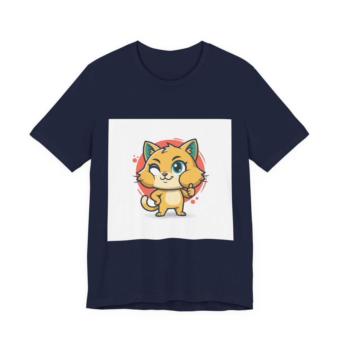 Cheeky Rodent Cute Rat Character Tee | Rodent-Core, quirky animal shirt