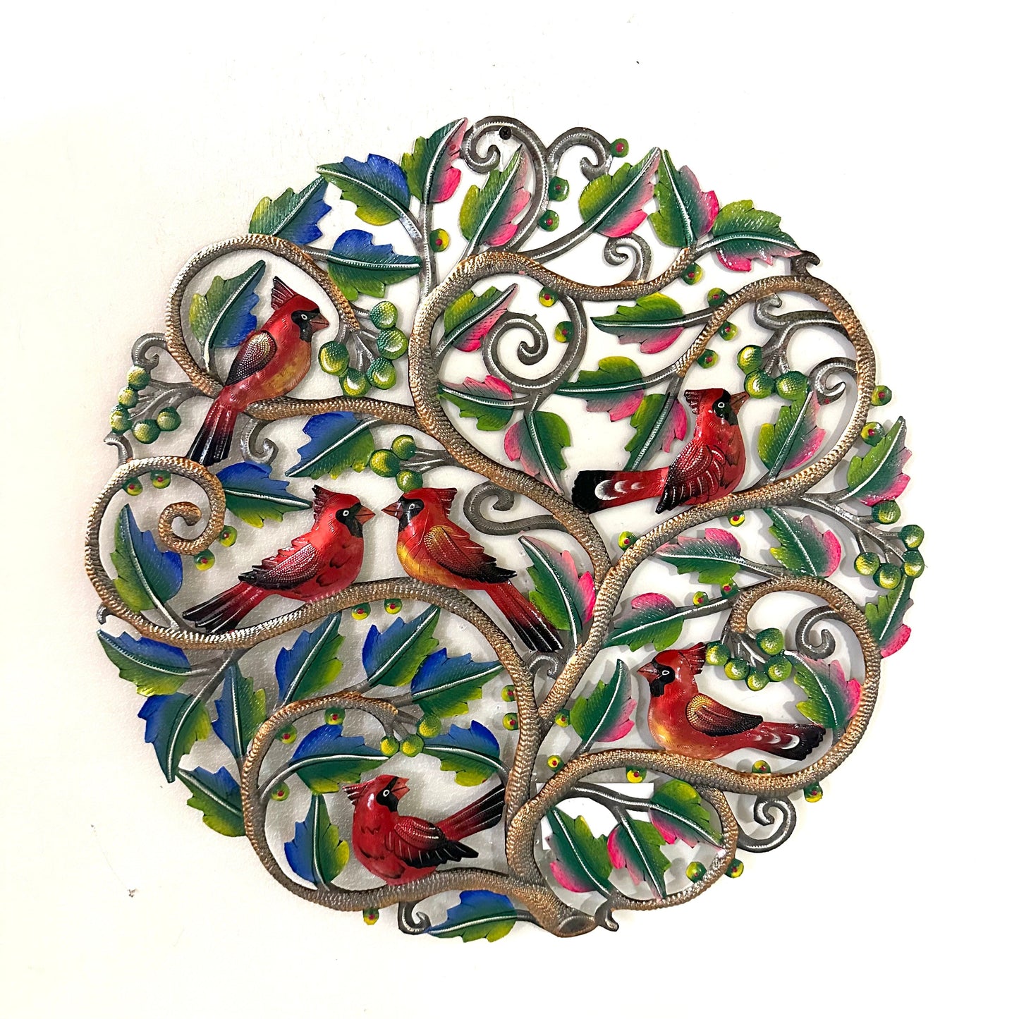 Rony’s Cardinals