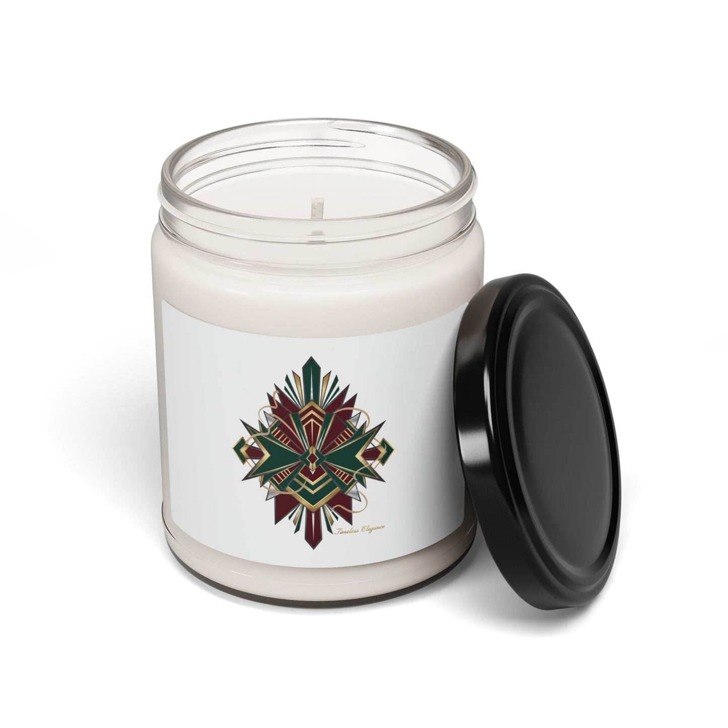Scented Soy Candle, 9oz