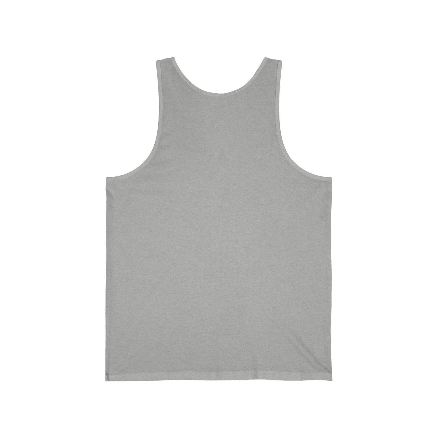 Motivation Is A Universal Language Tank Top — Inspirational Gym & Casual Tank