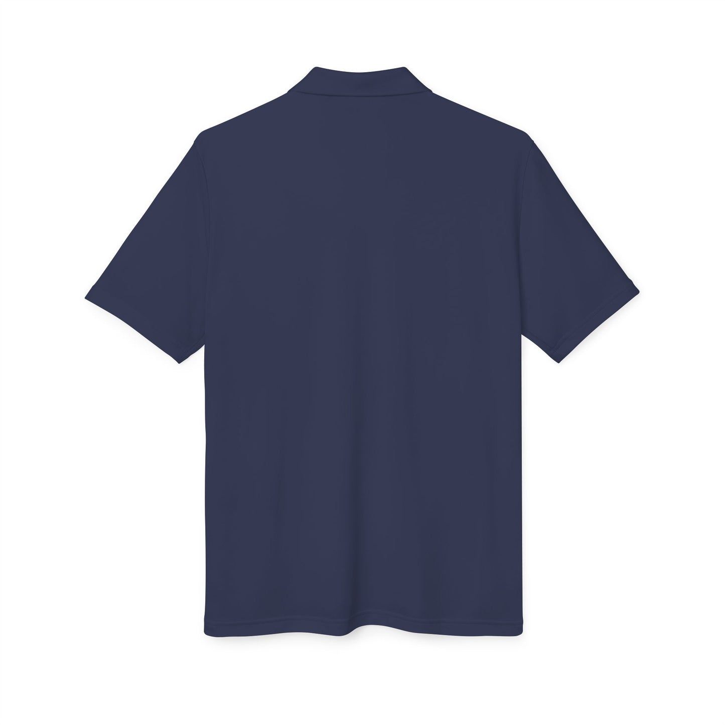 Kindness Is a Universal Language Golf Polo — Motivational Golf Shirt