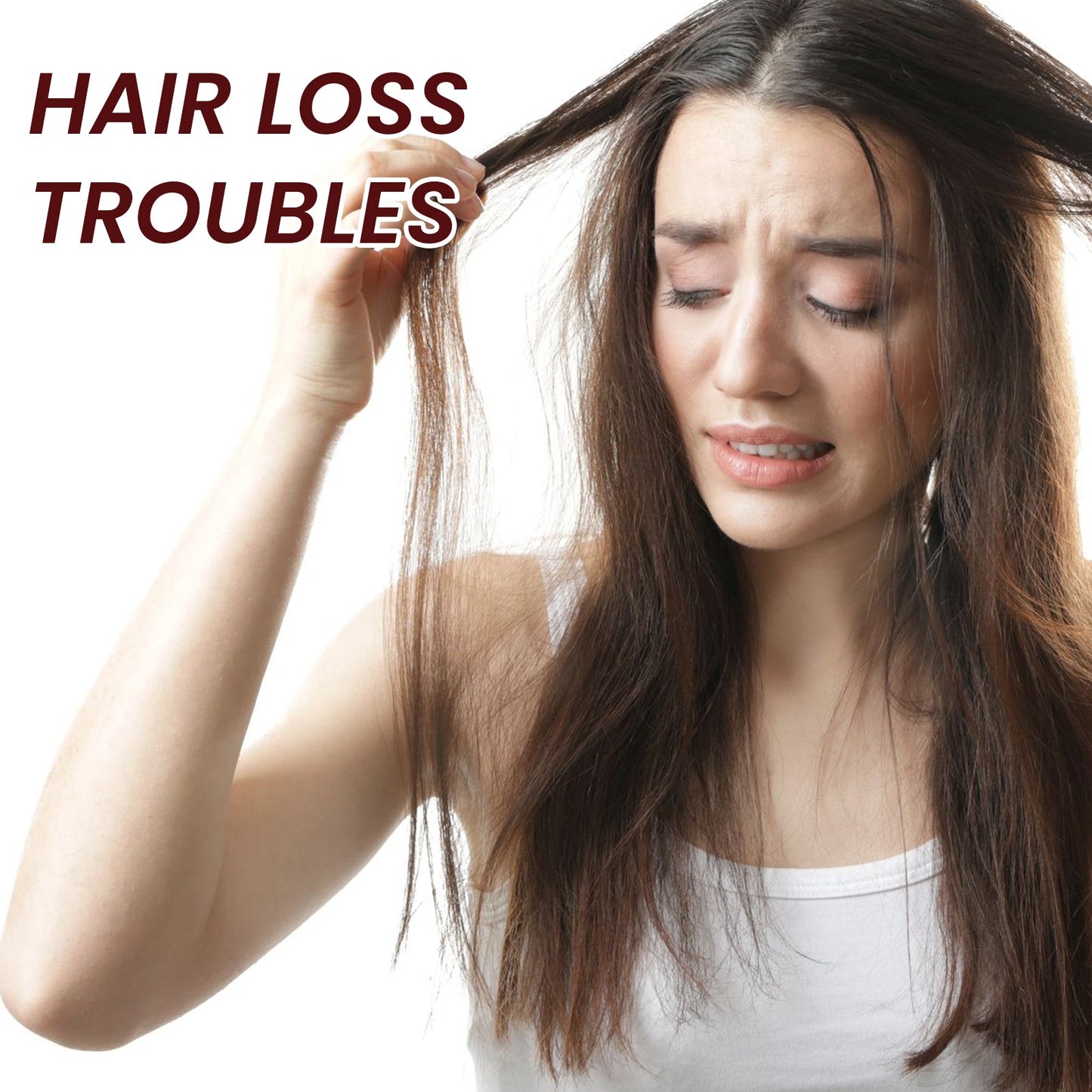 Hair Care Comb Scalp Massage Treatment Dry Hair Smooth No Tangles Hair Care Comb