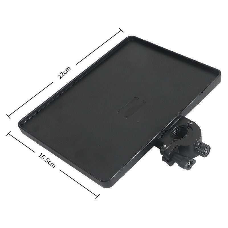 Live Phone Stand Sound Card Tray