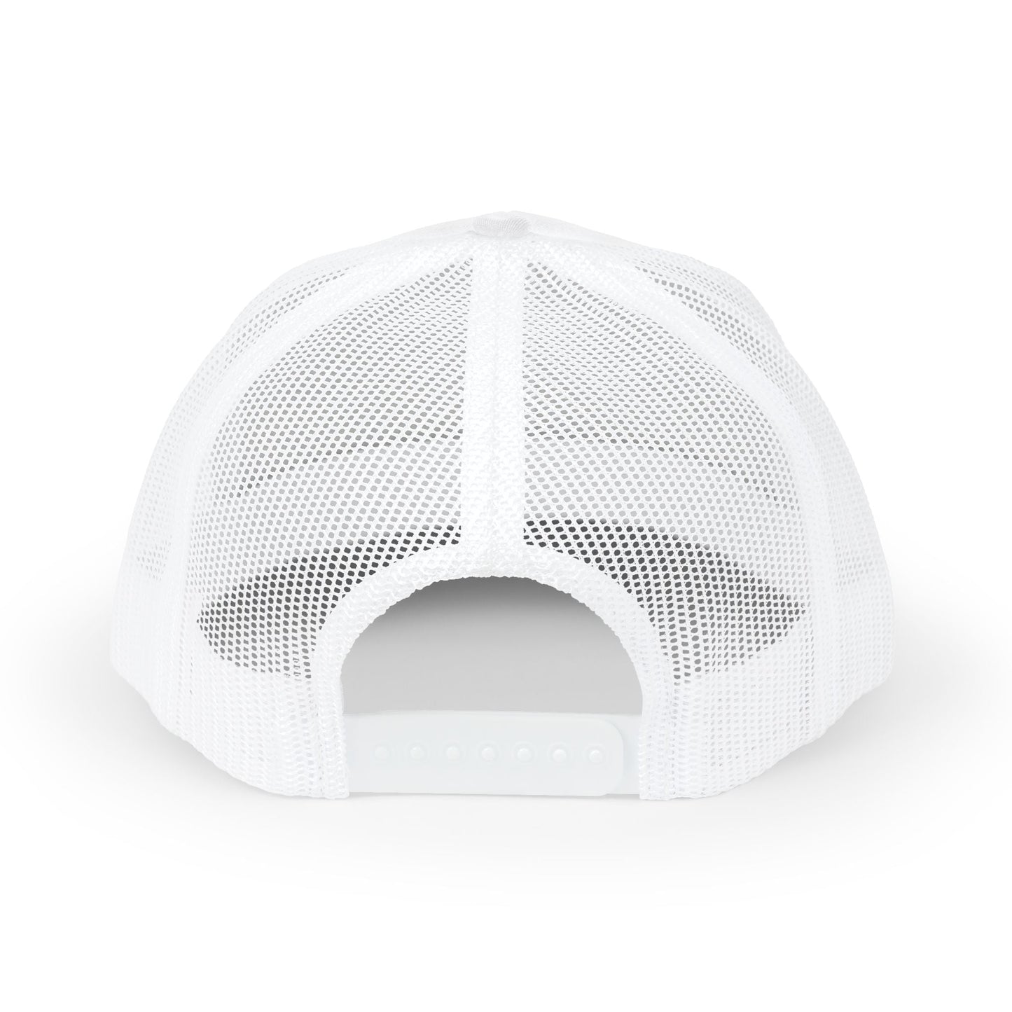 Love ULP Trucker Cap - Vintage Grey Mesh Snapback Hat