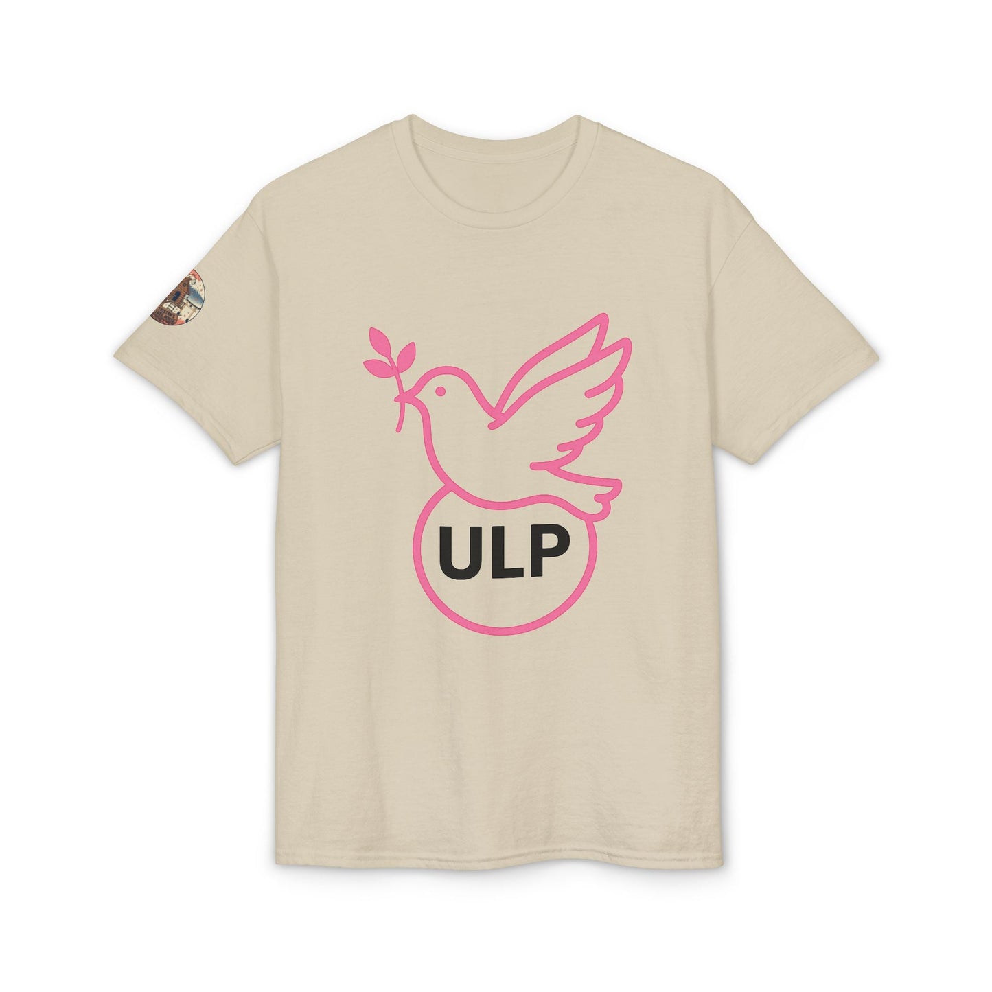 Peace ULP Dove Unisex DryBlend® T-Shirt