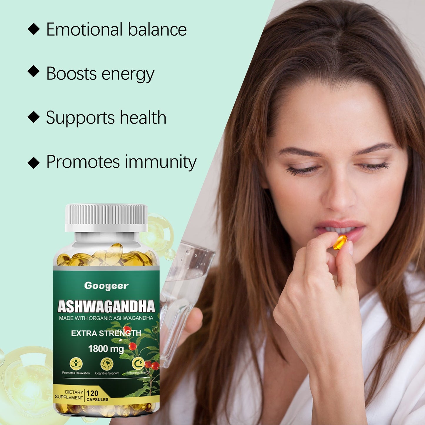 Dietary Supplement Body Treatment