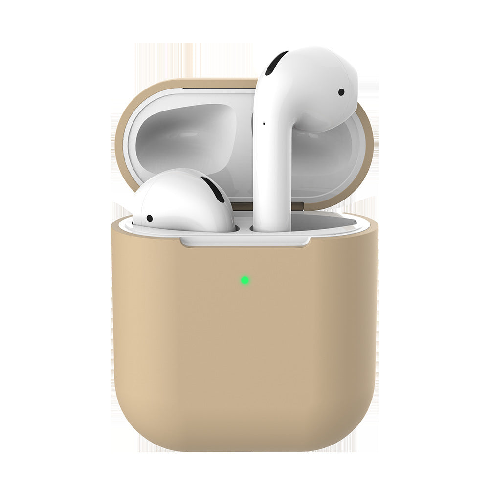 Compatible with Apple, Compatible with Apple , Silicone earphone case