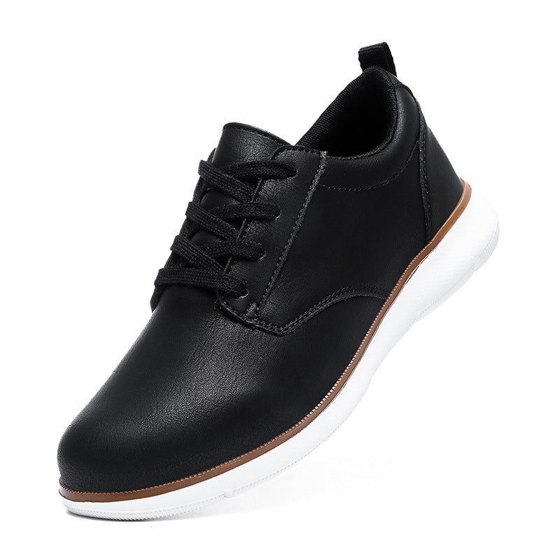 Casual mesh shoes fashionable fly woven surface breathable and lightweight sports shoes