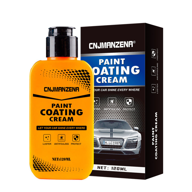 Board Wax Curing Polishing Universal Plastic Reconditioning Agent