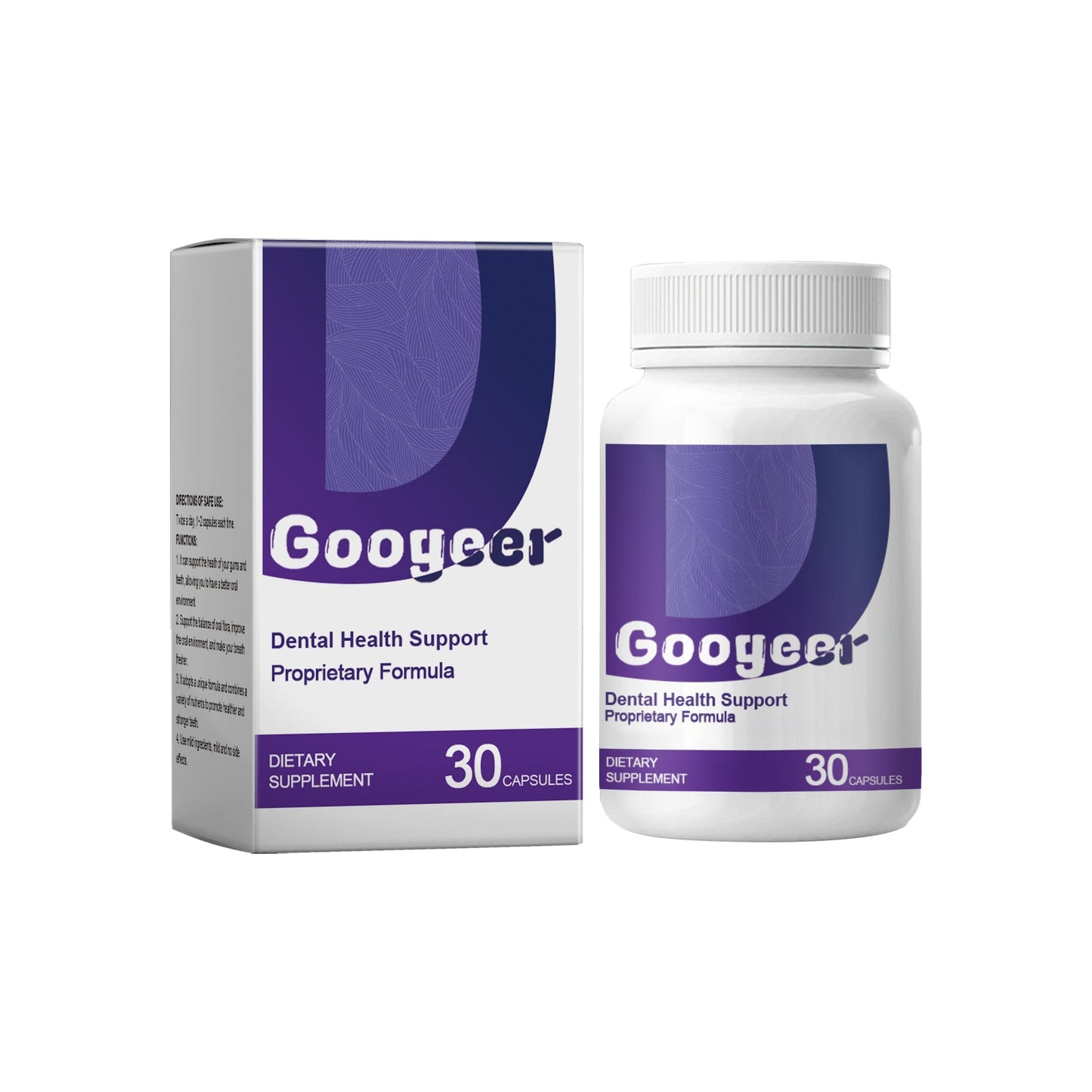 Dietary Supplement Oral Treatment