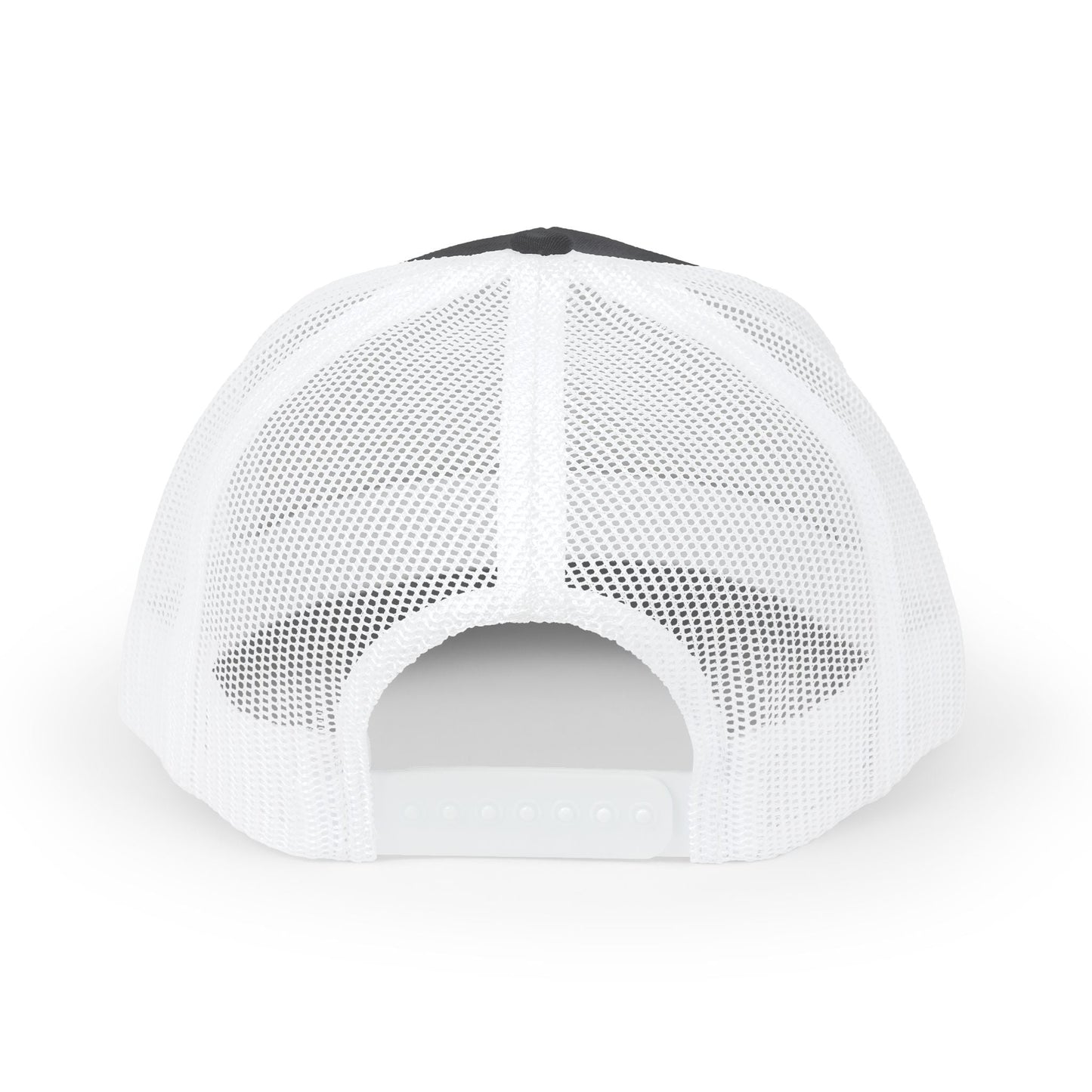 Love ULP Trucker Cap - Vintage Grey Mesh Snapback Hat