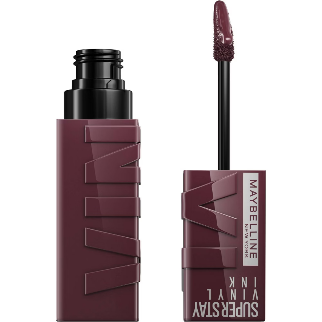 Maybelline Super Stay Vinyl Ink Liquid Lipstick 135 Fearless (0.14oz)