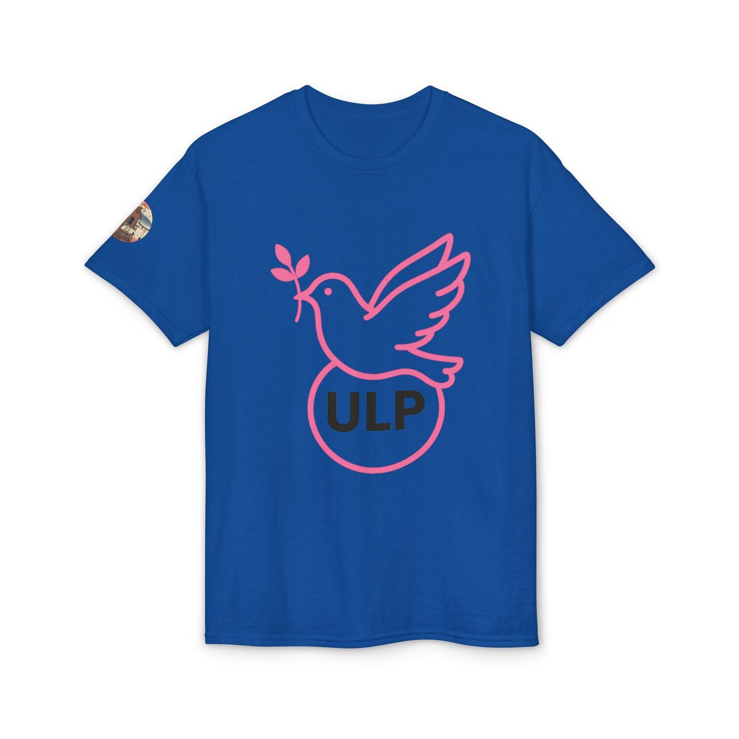 Peace ULP Dove Unisex DryBlend® T-Shirt