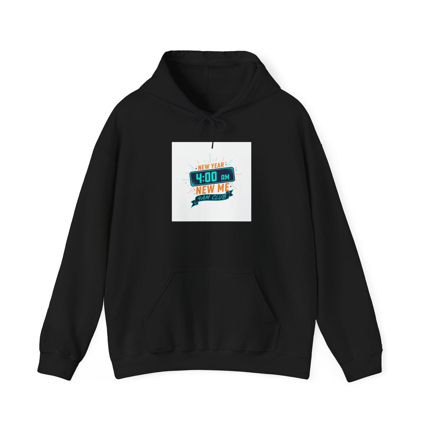 New Year 4:00 AM New Me Hoodie | holiday hoodie, ugly Christmas sweater shirt