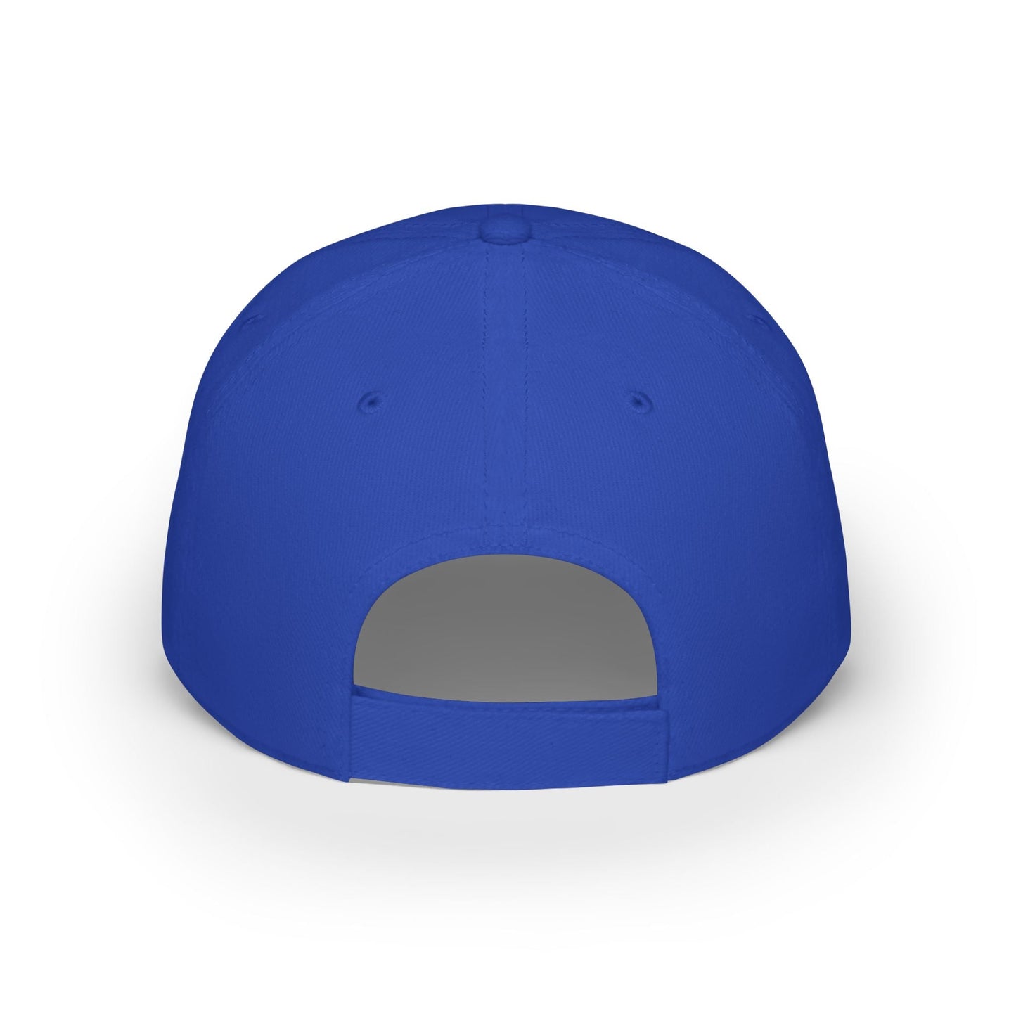 Kindness Is A Universal Language Patch Cap — Red Low Profile Baseball Hat