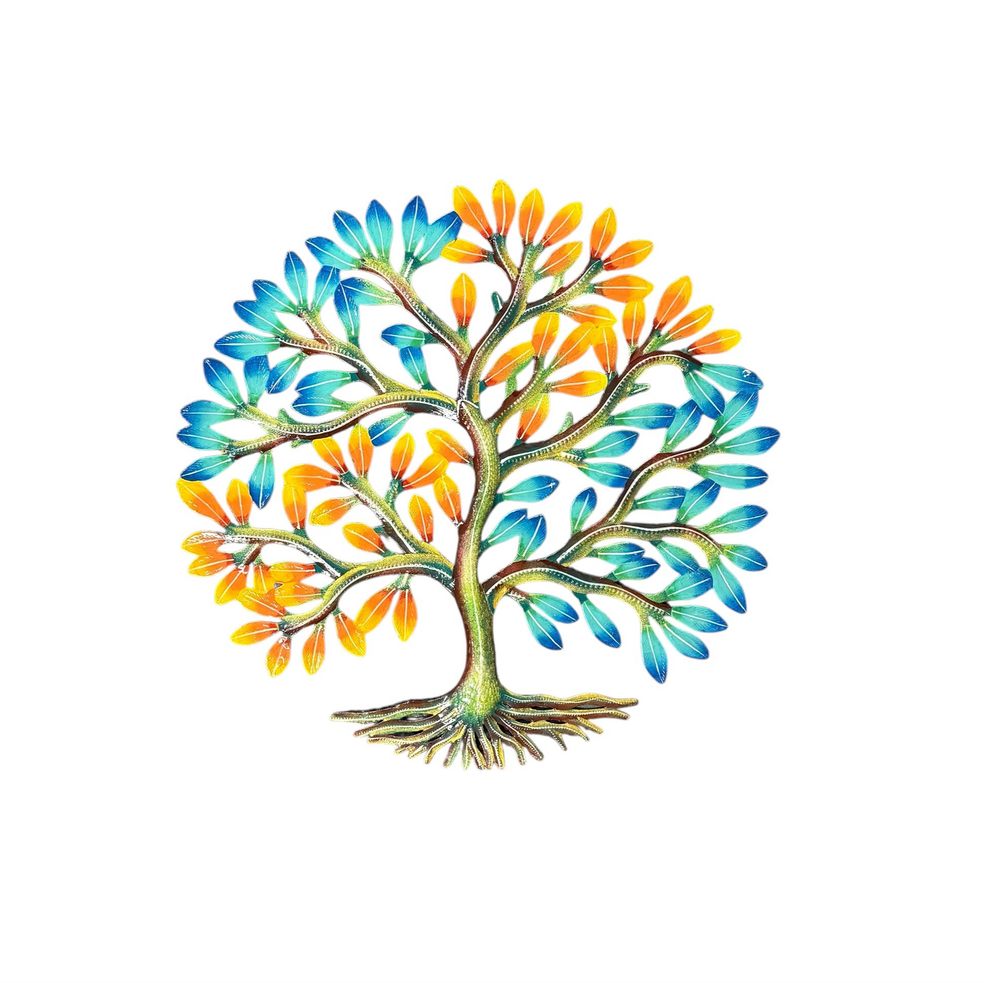 Spring and Fall Tree of Life