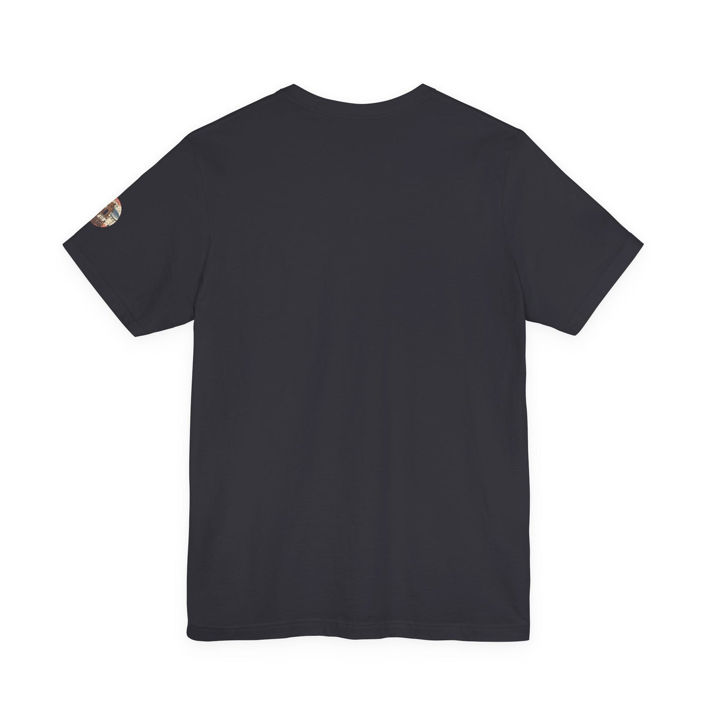 Too Cool Ice Cream Tee – 'Too Cool for the melldom.' Graphic Shirt