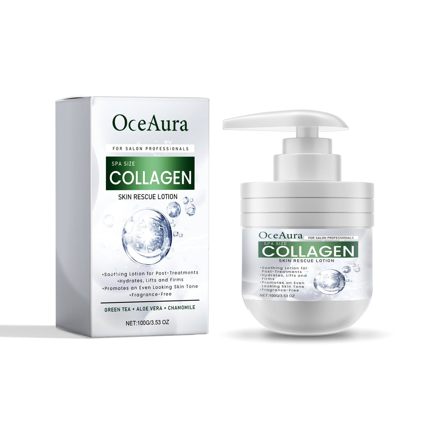 Firming Collagen Body Cream Moisturizes And Repairs Chicken Skin, Prevents Dry, Tender And Smooth Skin, Brightening And Beautifying Skin