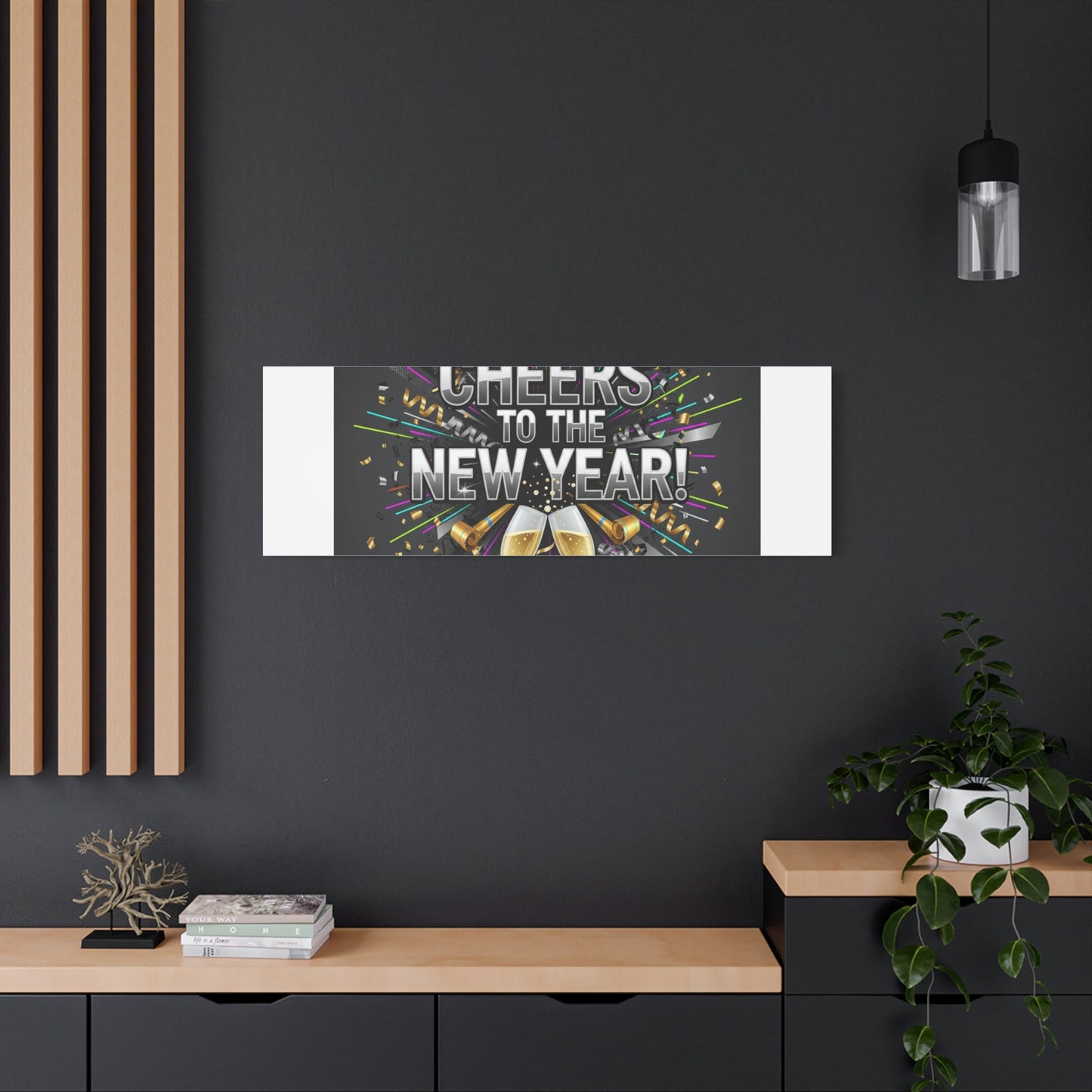 Matte Canvas, Stretched, 1.25"