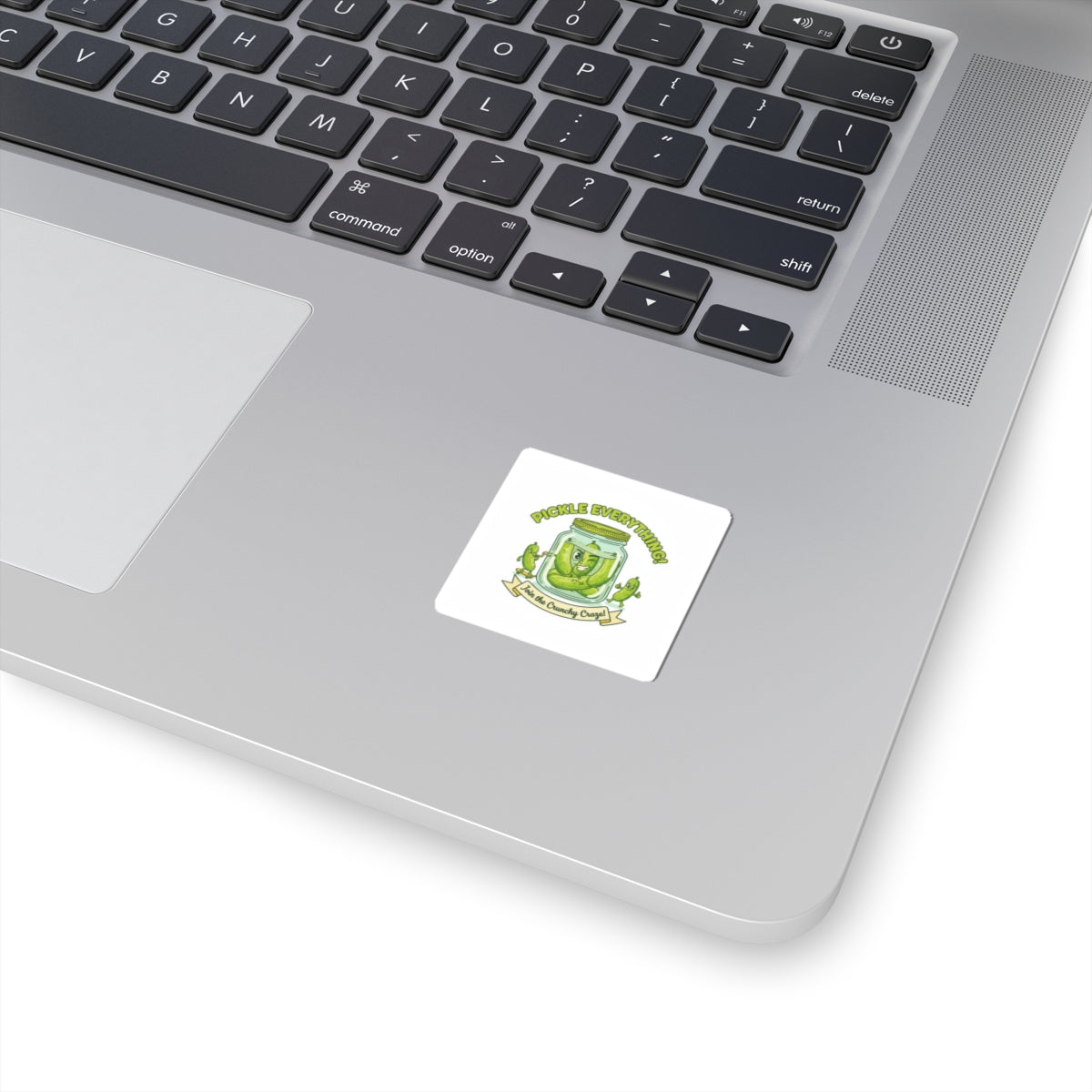 Pickle Everything Sticker | Brine Design, Pickle Lover Sticker