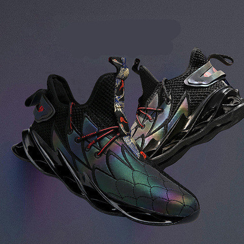Casual sports men's shoes