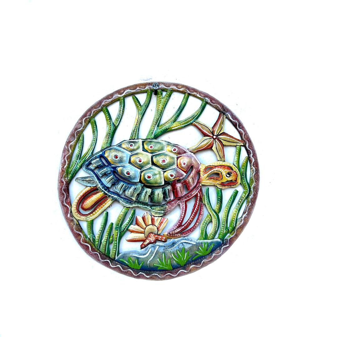 Medium Turtle Round 2