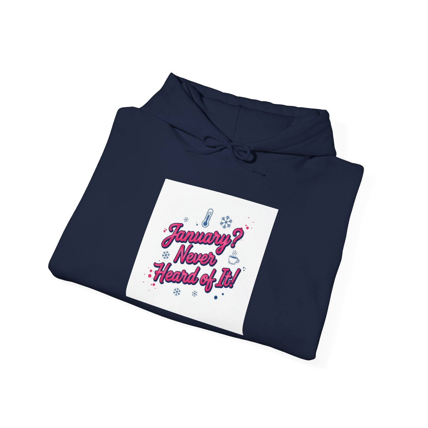 January Isn’t Real Hoodie | January meme sweatshirt, January slump humor