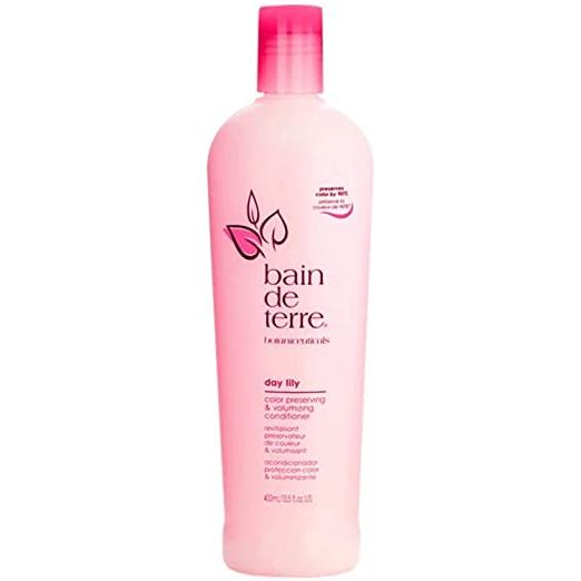 Bain De Terre Day Lily Color Preserving & Volumizing Conditioner 13.5 fl  oz