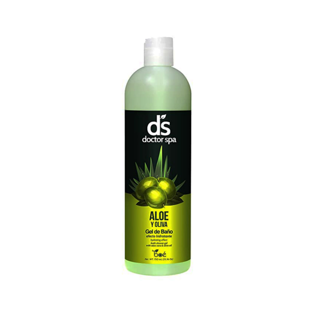 Doctor Spa Bath Gel – Aloe (25 oz)