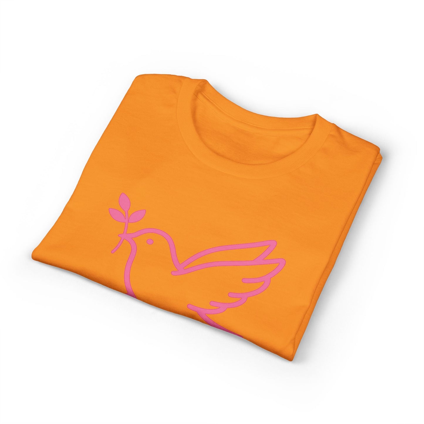 Peace ULP Dove Unisex DryBlend® T-Shirt