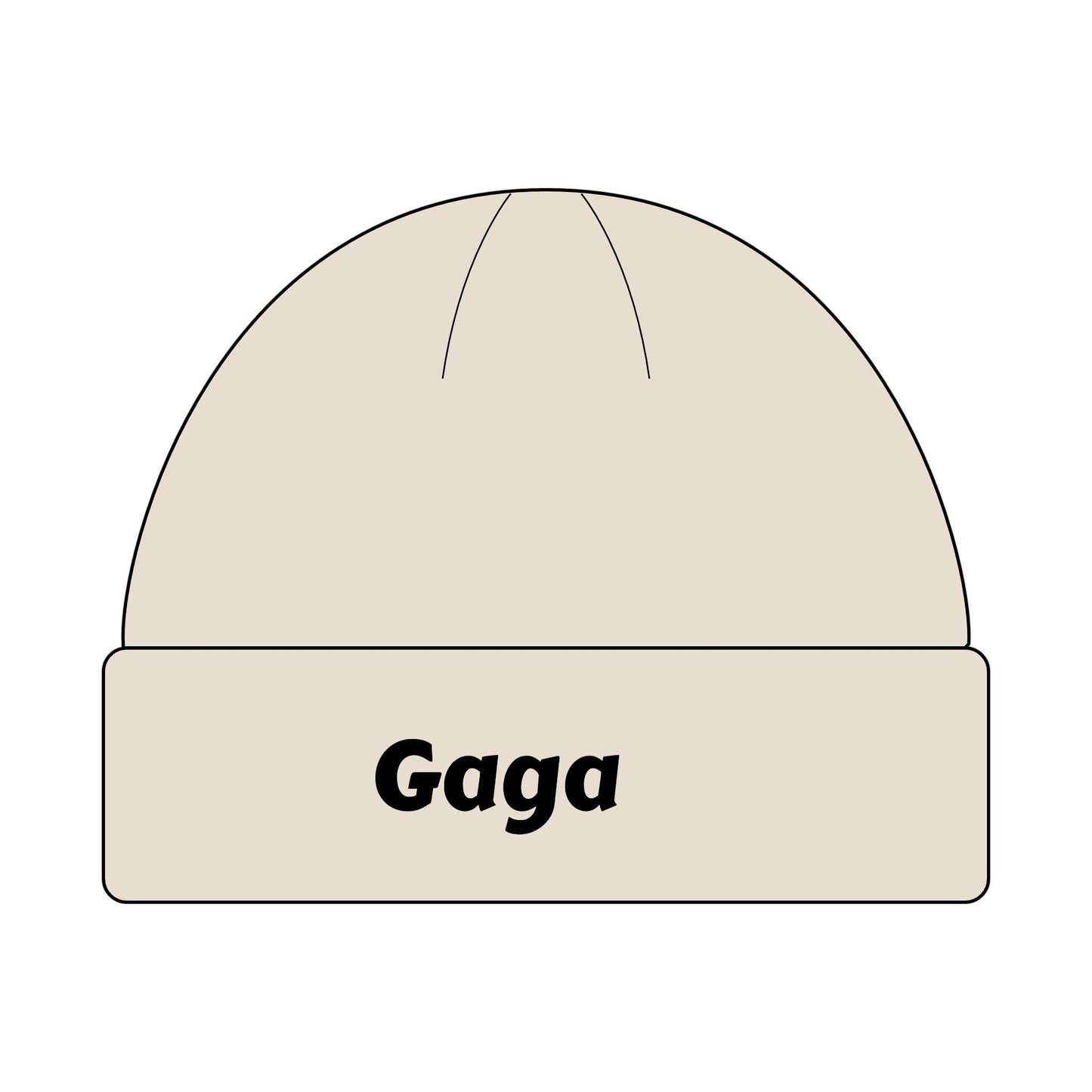 Cuff Beanie