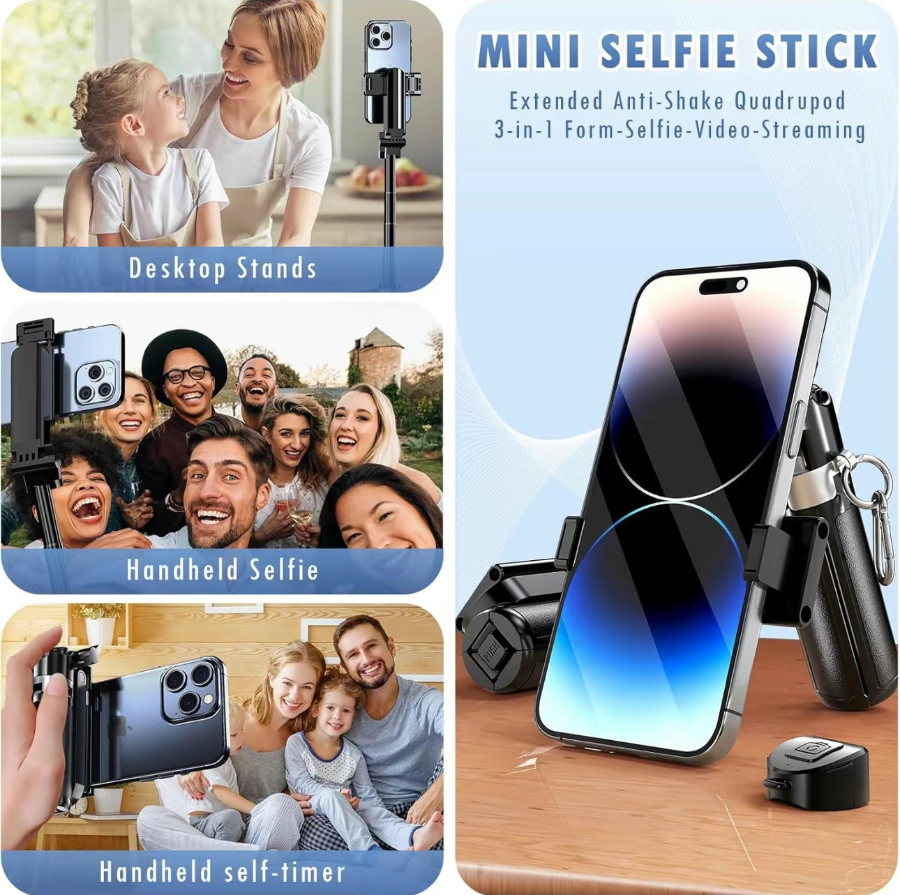 SnapStick Mini
