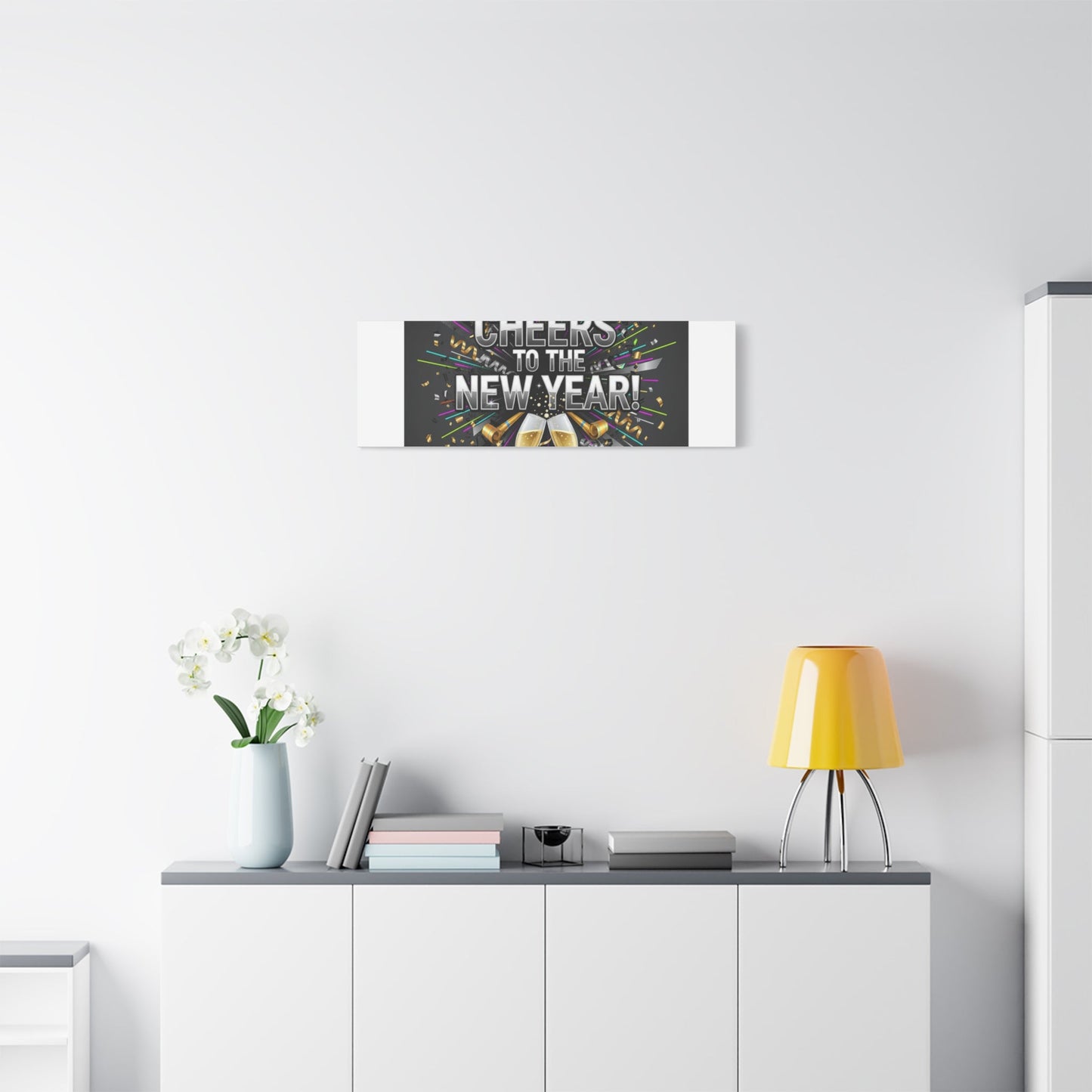 Matte Canvas, Stretched, 1.25"