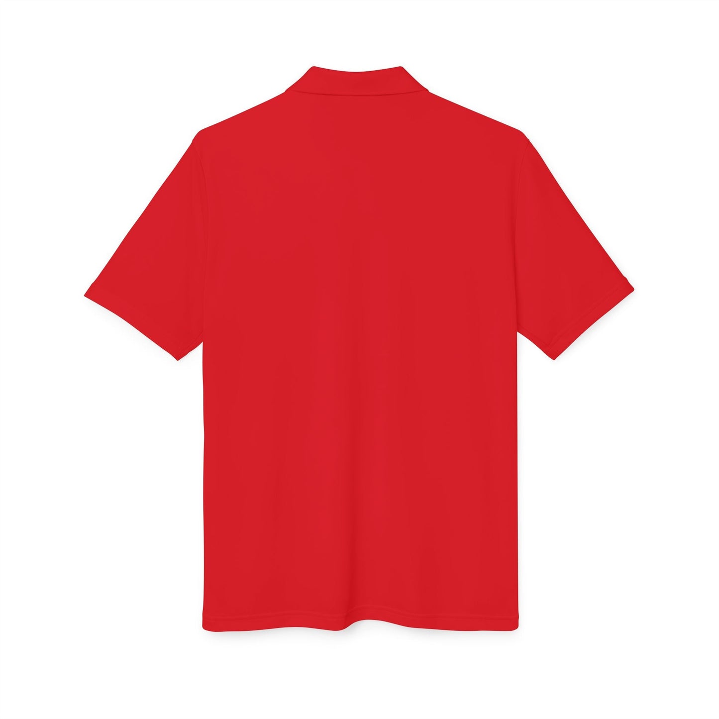 Motivation Is a Universal Language Polo — Unisex Performance Polo