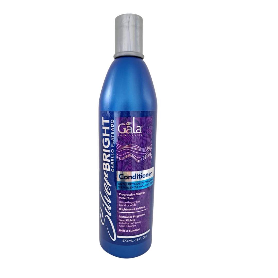 Gala Silver Bright Conditioner (16 oz)