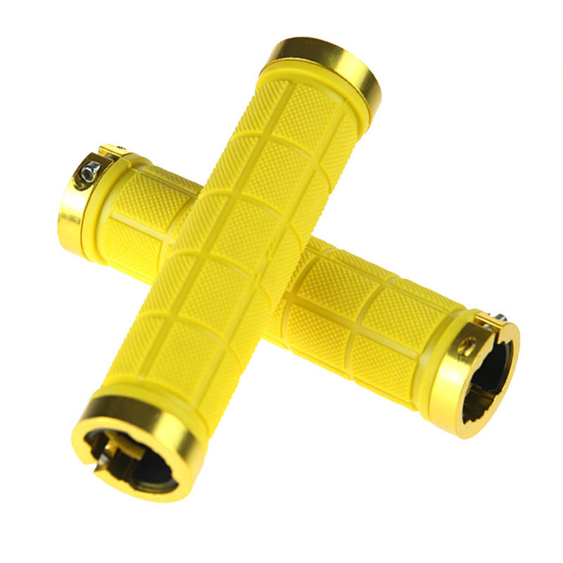 Advanced Bicycle Accessories Handlebar Gloves Bicycle Bilateral Locking Handlebars Vice Handle