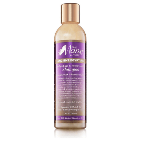 The Mane Choice Ancient Egyptian Anti-Breakage & Repair Antidote Shampoo  8 Oz