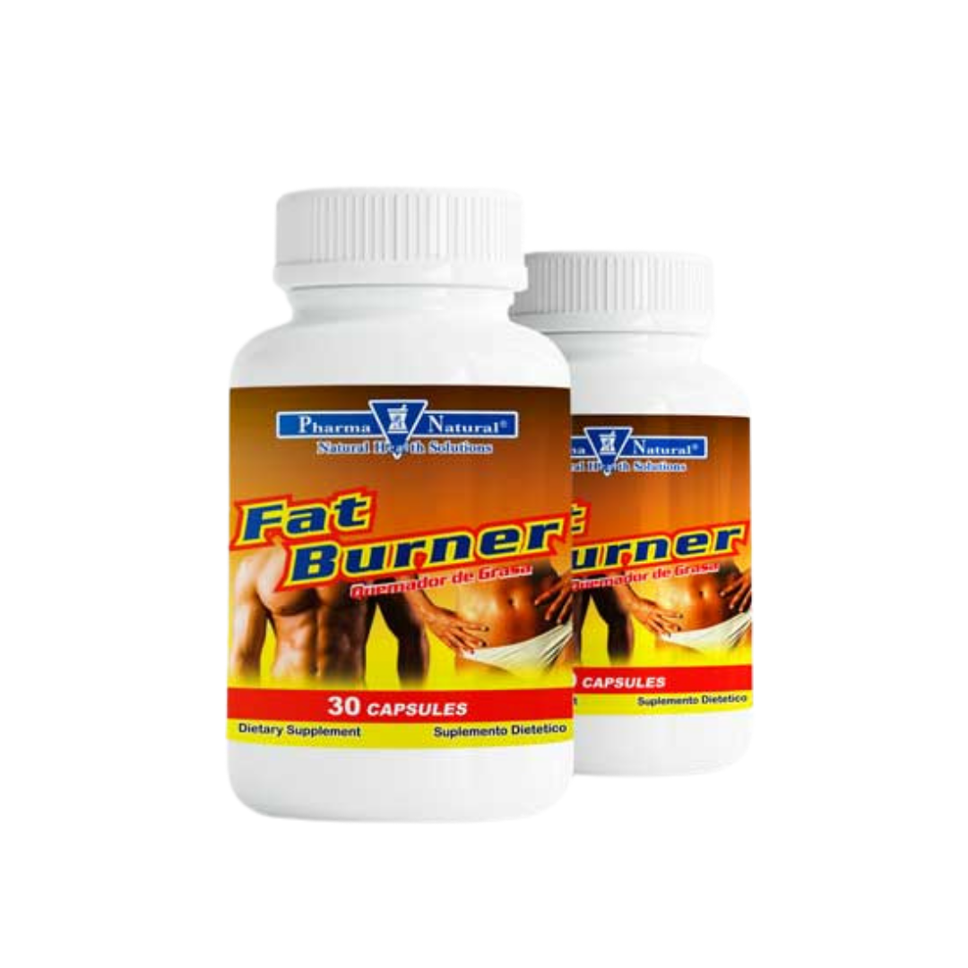 Pharma Natural Fat Burner Weight Management Capsules (30+30 ct)