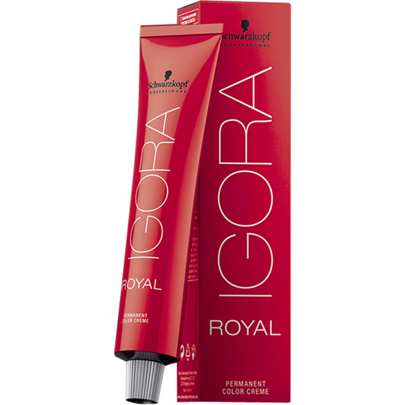 Schwarzkopf Igora Royal Hair Color 0-77  2.1 Oz