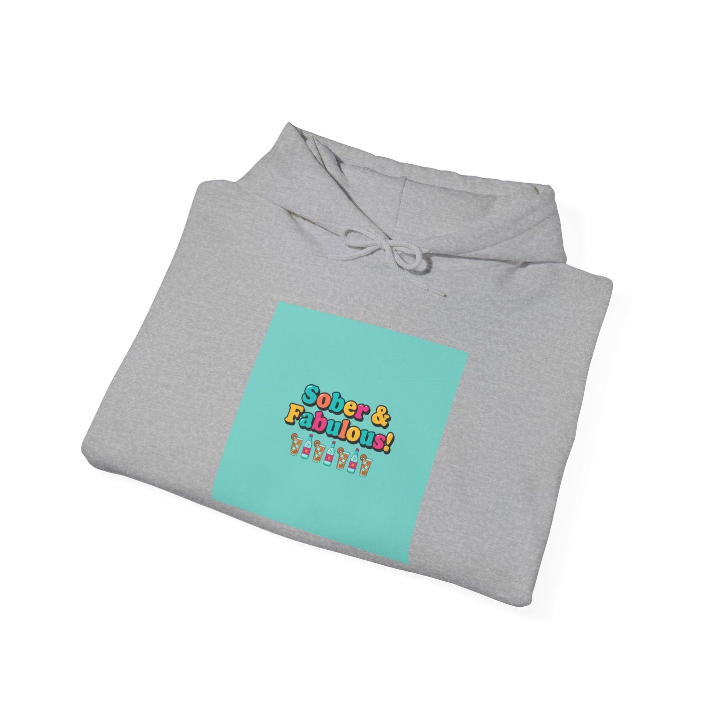 Sober Curious Hoodie, Dry January Sweatshirt | Mocktail Trend, Teetotal Slogan