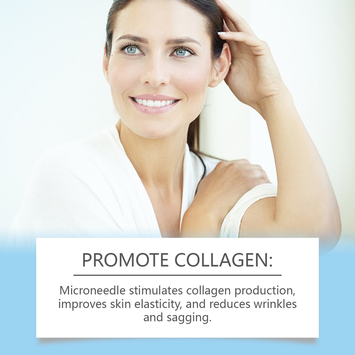 Hyaluronic Acid Roller Essence Hyaluronic Acid Hydrating Collagen Delicate Firming Skin