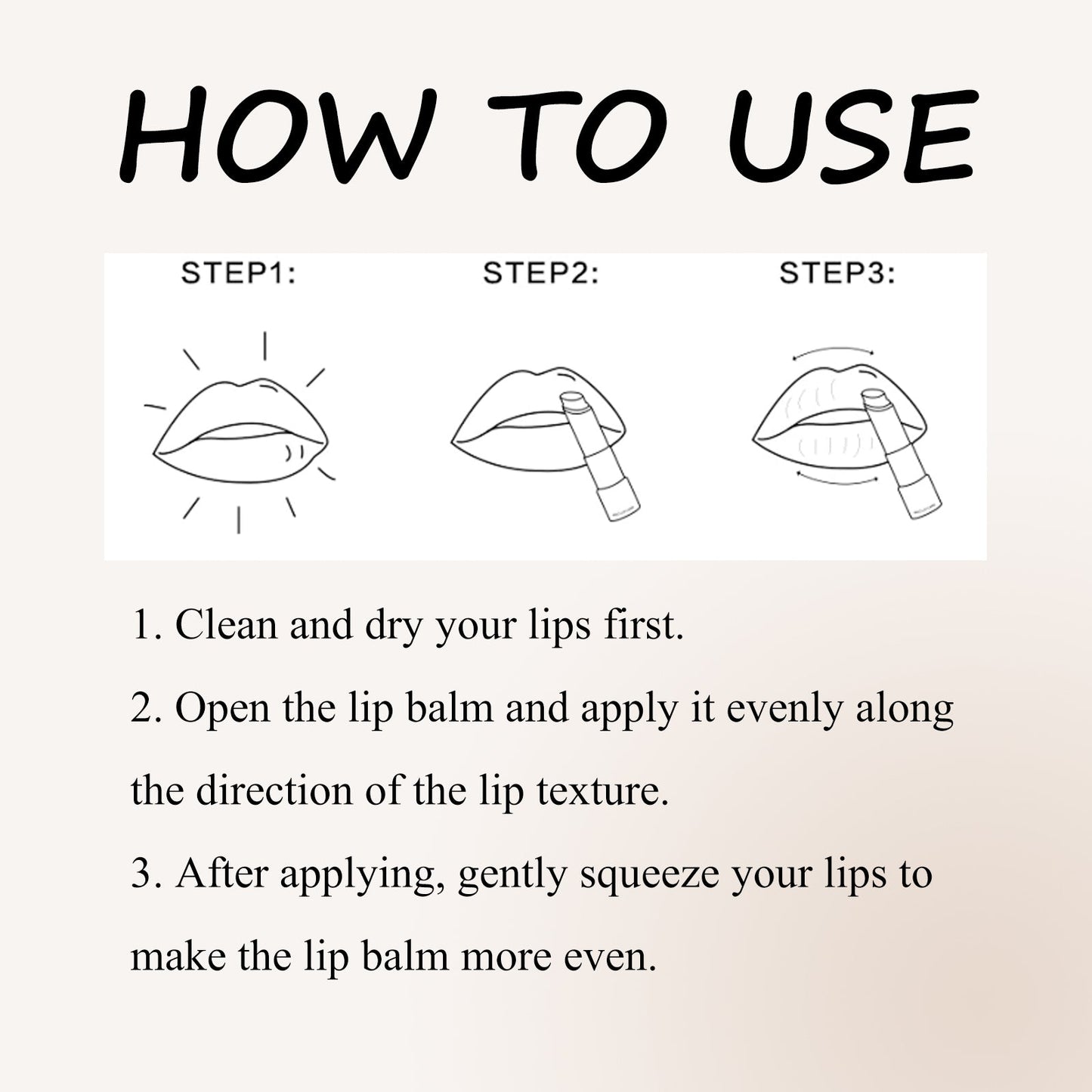 EelHope Lip Lightening Balm, It Moisturizes Fade Lip Lines To Prevent Weather-Shack Dead Skin Moisturizing Lip Care