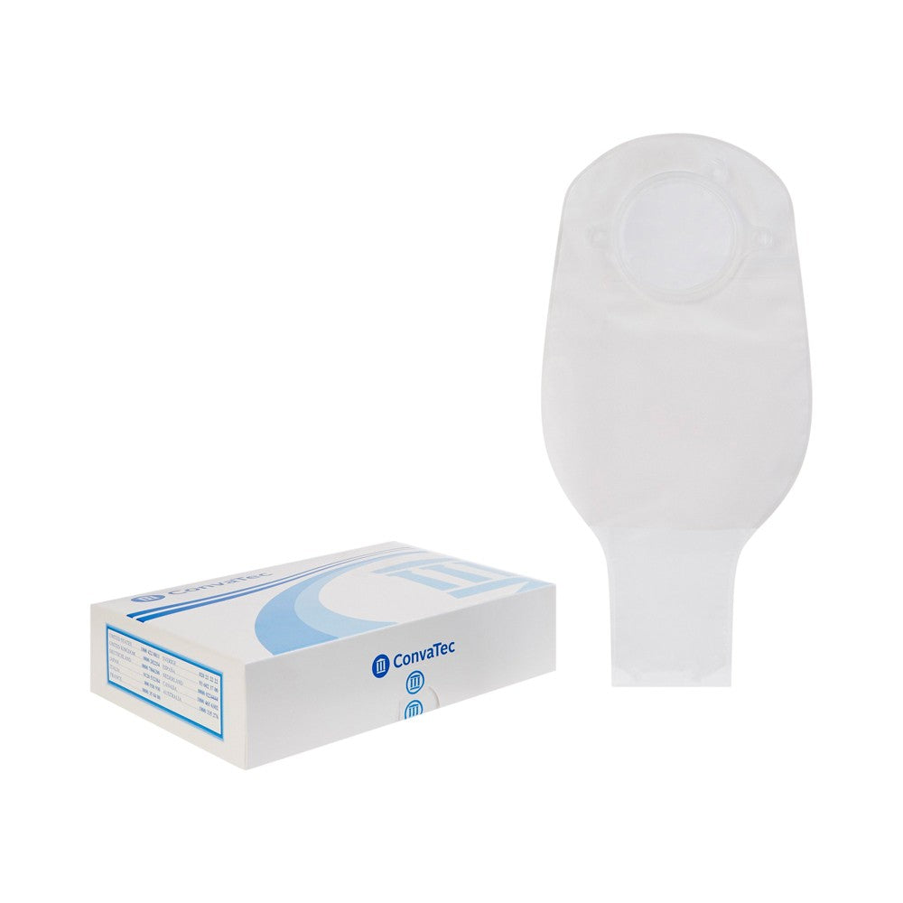 Convatec Sur-Fit Natura Colostomy Pouch, Two-Piece System