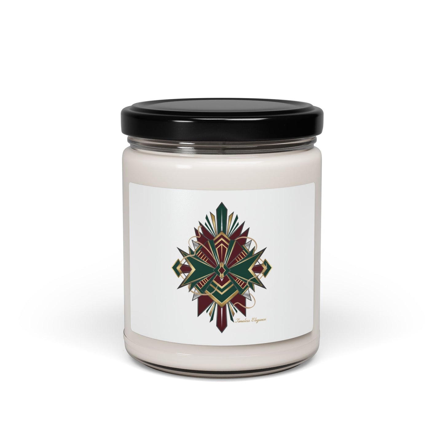 Scented Soy Candle, 9oz