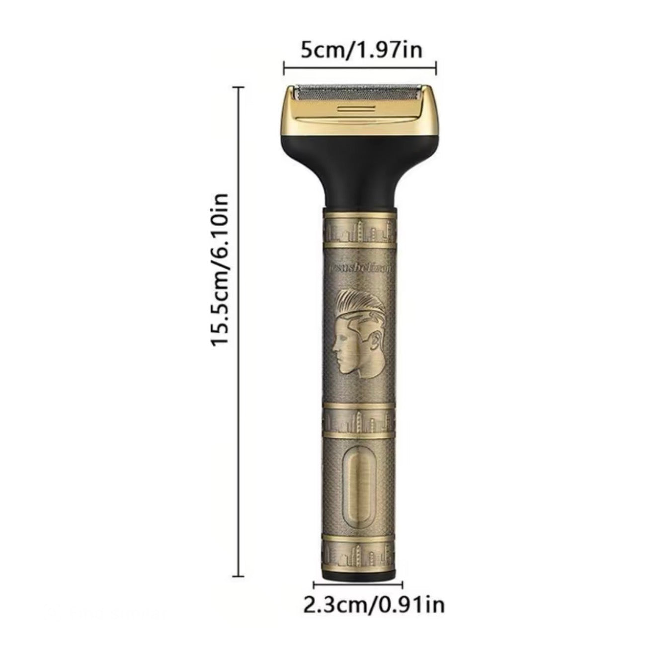 TrimForge Grooming Kit